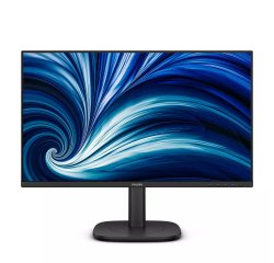 Philips 24B2U3601 écran plat de PC 60,5 cm (23.8") 2560 x 1440 pixels Quad HD LCD Noir