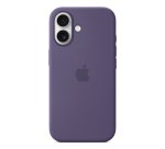 Apple iPhone 17 Silicone Case with MagSafe – Purple Fog
