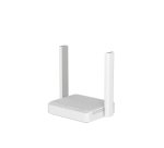 Keenetic Starter (KN-1121) Routeur Wi-Fi maillé N300 avec commutateur intelligent 3 ports
