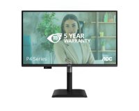 AOC Q27P4U écran plat de PC 68,6 cm (27") 2560 x 1440 pixels Wide Quad HD Noir