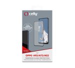 Celly Full Glass Pellicola proteggischermo trasparente Oppo 1 pz