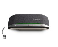HP Poly Adaptateur USB-C/A pour haut-parleur Poly Sync 20