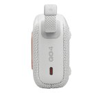 JBL Go 4 Enceinte portable mono Blanc 4,2 W
