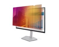 StarTech.com 23.8" 16:9 Gold Monitor Privacy Screen, Reversible Filter w/Enhanced Privacy, Computer Security Filter, Removable Screen Protector/Shield, +/- 30 Deg.