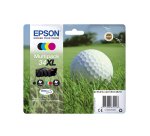 Epson Golf ball Encre DURABrite Ultra multipack 4 couleurs Balle de golf 34