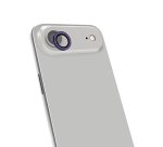 Celly COLGLICAM1153VL protezione per lo schermo e il retro dei telefoni cellulari Protezione per obiettivo della fotocamera Apple 1 pz