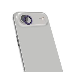 Celly COLGLICAM1153VL protezione per lo schermo e il retro dei telefoni cellulari Protezione per obiettivo della fotocamera Apple 1 pz