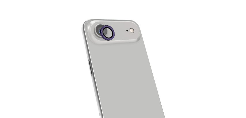 Celly COLGLICAM1153VL protezione per lo schermo e il retro dei telefoni cellulari Protezione per obiettivo della fotocamera Apple 1 pz