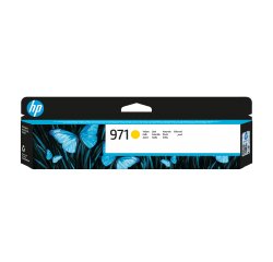 HP 971 Cartouche couleurs séparées pour imprimante jet d'encre