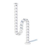 Neomounts ADS06-132WH Colonne vertébrale - fixation magnétique - universel
