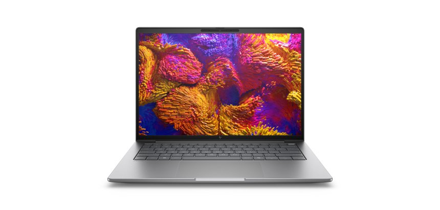 HP ZBook 8 G1as Mobile Workstation Wolf Pro Security Edition Copilot+ PC AMD Ryzen AI 9 HX PRO 375 Mobiel werkstation 35,6 cm (14") WQXGA 32 GB DDR5-SDRAM 1 TB SSD Wi-Fi 7 (802.11be) Windows 11 Pro AI Workstation, AI PC Zilver