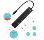 i-tec USB-C Travel Easy Dock 4K HDMI + Power Delivery 60 W