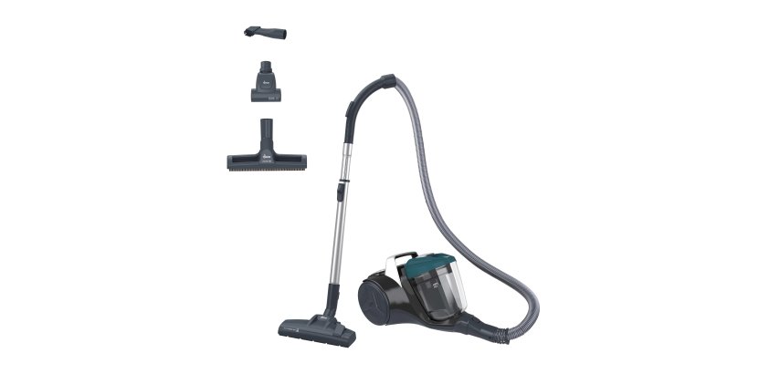Hoover Breeze BR31PET 011 2 L Cylinder vacuum Dry 700 W Bagless