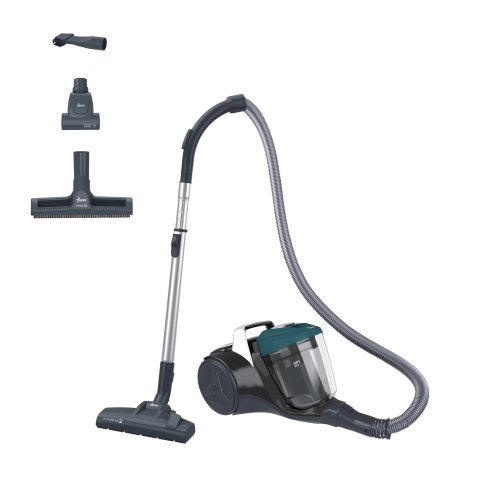 Hoover Breeze BR31PET 011 2 L Cylinder vacuum Dry 700 W Bagless