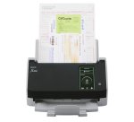 Ricoh fi-8040 Numériseur chargeur automatique de documents (adf) + chargeur manuel 600 x 600 DPI A4 Noir, Gris