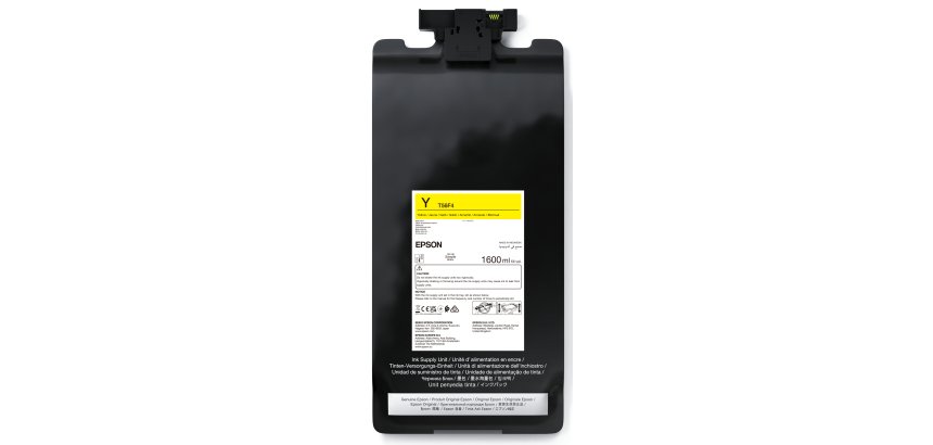 Epson C13T56F400 cartouche d'encre Original Jaune