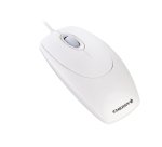CHERRY WHEELMOUSE OPTICAL Souris filaire, gris clair, PS2/USB