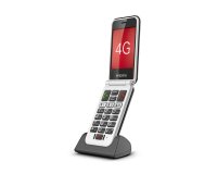Emporia SIMPLICITYglam.4G 7.11 cm (2.8") 106 g Black Senior phone
