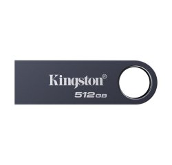 Kingston Technology DataTraveler 512GB SE9 G3 - Dark Nickel
