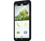 Emporia SMART.ME7 13,8 cm (5.45") SIM singola Android 15 4G USB tipo-C 6 GB 128 GB 3500 mAh Nero