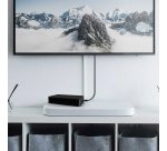 AISENS Cable HDMI V2.0 CCS Premium Alta Velocidad / Hec 4K@60Hz 18Gbps, A/M-A/M, Negro, 0.5m