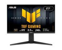 ASUS TUF Gaming VG279QML5A computer monitor 68.6 cm (27") 1920 x 1080 pixels Full HD LCD Black