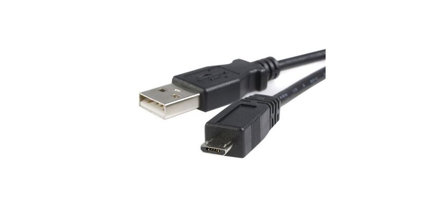 StarTech.com 2m Micro USB Cable - A to Micro B