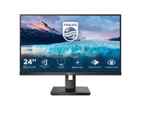 Philips S Line 242S1AE/00 écran plat de PC 60,5 cm (23.8") 1920 x 1080 pixels Full HD LED Noir