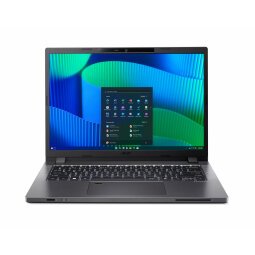 Acer TravelMate P2 TMP214-55-G2-TCO-52HE Intel Core 5 120U Portátil 35,6 cm (14") WUXGA 16 GB DDR5-SDRAM 512 GB SSD Wi-Fi 6 (802.11ax) Windows 11 Pro Gris