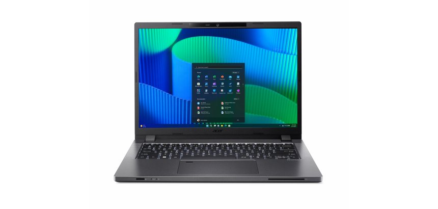 Acer TravelMate P2 TMP214-55-G2-TCO-54X9 Intel Core 5 120U Portátil 35,6 cm (14") WUXGA 16 GB DDR5-SDRAM 512 GB SSD Wi-Fi 6 (802.11ax) Windows 11 Pro Gris
