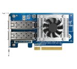 QNAP QXG-25G2SF-CX6 network card Internal Fiber 25000 Mbit/s