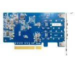QNAP QXG-25G2SF-CX6 network card Internal Fiber 25000 Mbit/s