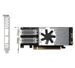 QNAP QXG-100G2SF-E810 scheda di rete e adattatore Interno Fibra 100000 Mbit/s