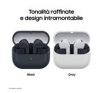 Samsung Galaxy Buds3 FE, Auricolari Wireless, Audio 360, Gemini AI, Black