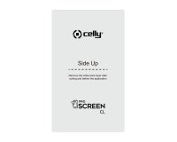 Celly Pro Screen Protector de pantalla Universal 50 pieza(s)