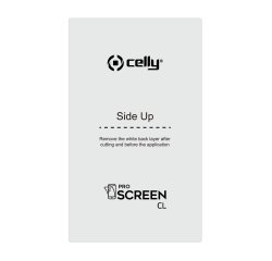 Celly Pro Screen Protector de pantalla Universal 50 pieza(s)