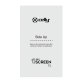 Celly Pro Screen Protector de pantalla Universal 50 pieza(s)