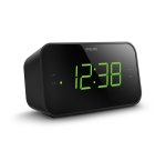 Philips TAR3306/12 alarm clock Digital alarm clock Black