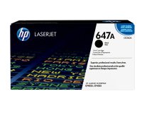 HP 647A - Schwarz - original - LaserJet - Tonerpatrone (CE260A)