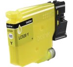 Brother LC528YP ink cartridge 1 pc(s) Original Yellow
