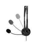 HP stereo USB-headset G2