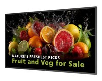 Philips 5000 series 43BDL5050D Écran plat de signalisation numérique 108 cm (42.5") LCD Wifi 600 cd/m² 4K Ultra HD Noir Intégré dans le processeur Android 14 24/7