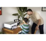 HP Smart Tank 6005 Wireless All-in-One Colore Stampante, Fotocopiatrice, scanner