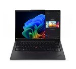 Lenovo ThinkPad T14s Gen 6 (Intel) Intel Core Ultra 5 225U Ordinateur portable 35,6 cm (14") WUXGA 16 Go LPDDR5x-SDRAM 512 Go SSD Wi-Fi 6E (802.11ax) Windows 11 Pro Français Noir