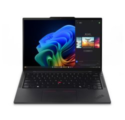 Lenovo ThinkPad T14s Gen 6 (Intel) Copilot+ PC Intel Core Ultra 5 228V Laptop 35,6 cm (14") WUXGA 32 GB LPDDR5x-SDRAM 512 GB SSD Wi-Fi 7 (802.11be) Windows 11 Pro Belgisch Zwart