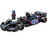 LEGO Speed Champions BWT Alpine F1® Team A524 Race Car
