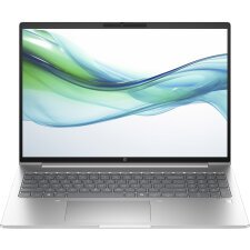 HP ProBook 465 G11 AMD Ryzen™ 3 7335U Ordinateur portable 40,6 cm (16") WUXGA 8 Go DDR5-SDRAM 512 Go SSD Wi-Fi 6E (802.11ax) Windows 11 Pro Argent