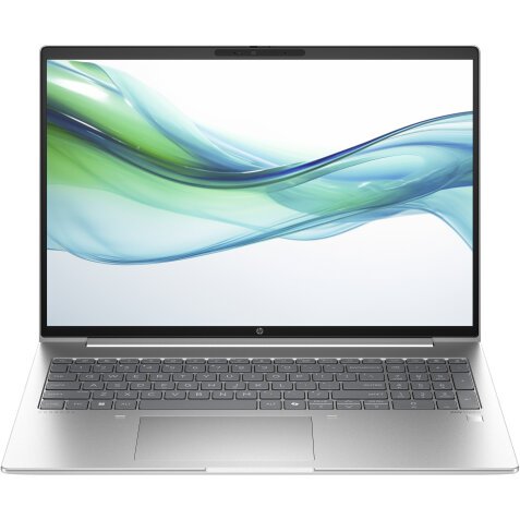 HP ProBook 465 G11 AMD Ryzen™ 5 7535U Ordinateur portable 40,6 cm (16") WUXGA 16 Go DDR5-SDRAM 512 Go SSD Wi-Fi 6E (802.11ax) Windows 11 Pro Argent
