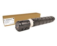 Toner remanufacturé Noir Everyday™ de Xerox compatible avec Canon C-EXV47 (8516B002), Capacité standard