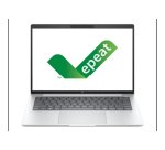 HP EliteBook 8 G1i Next Gen AI Wolf Pro Security Edition Copilot+ PC Intel Core Ultra 5 226V Laptop 35.6 cm (14") WUXGA 16 GB LPDDR5x-SDRAM 512 GB SSD Wi-Fi 7 (802.11be) Windows 11 Pro Silver